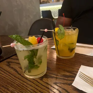 Mango Mojito (cocktail)