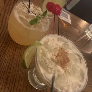 Love on the floor( Cocktail)