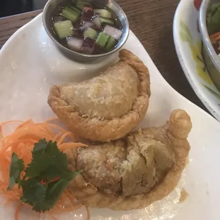 Curry Puff