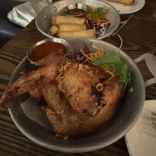 Tasty Chicken Wings