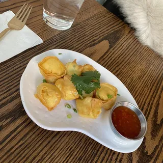 Crab Rangoon