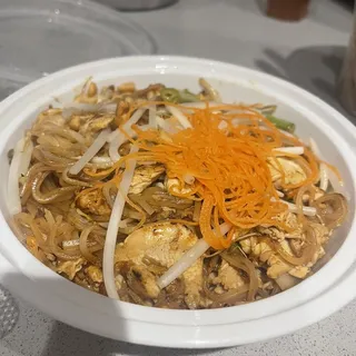 Pad Thai ( Gluten Free)