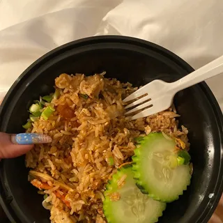 Classic Fried Rice