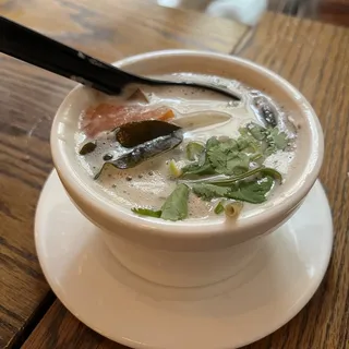 Chicken Tom Kha Coconut