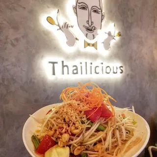 Green Papaya Salad