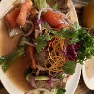 Beef Salad