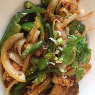 Spicy Mango