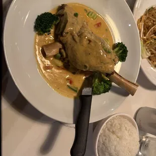 Panang Curry