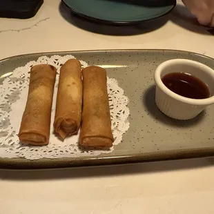 Spring Rolls
