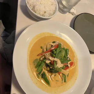 Red Curry