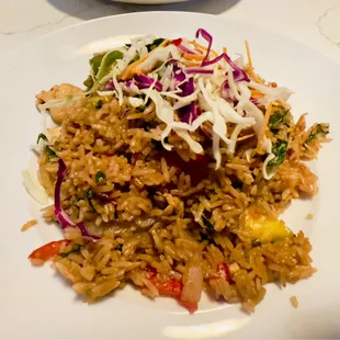 Basil Fried Rice