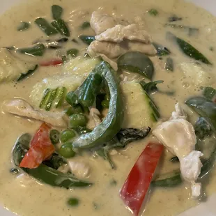 Green Curry