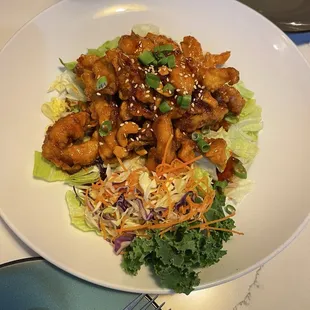 Bangkok Chicken