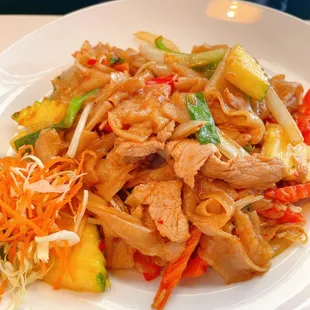 Pad Kee Mao