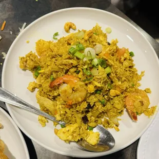 Pineapple Fried Rice