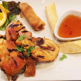 L-17 THAI BBQ CHICKEN