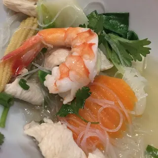 T-5. GLASS NOODLE SOUP