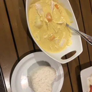 C-3 Yellow Curry (Kaeng Kari)