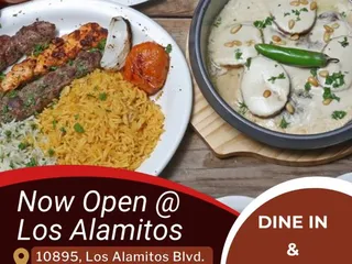 Taboon Mediterranean