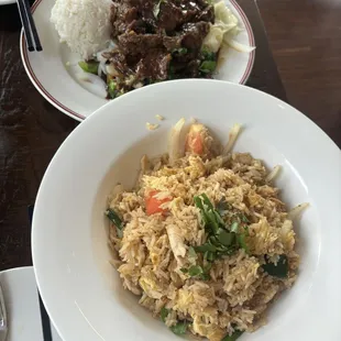 Classic Fried Rice (chicken)