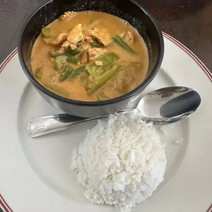 Panang Curry