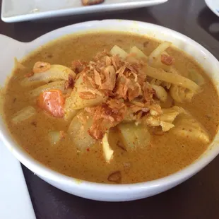 Yellow Curry