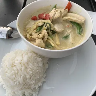 Green Curry
