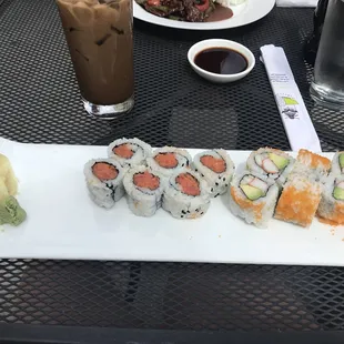 Spicy Tuna Roll