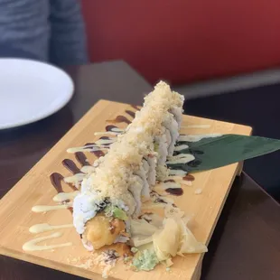 Milwaukee Roll
