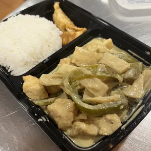 Green Curry