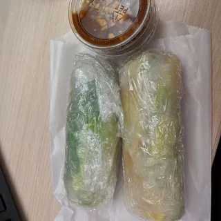 Fresh Rolls