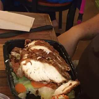 Volcano Chicken