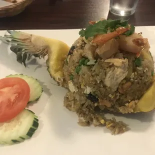 oysters and mussels, food