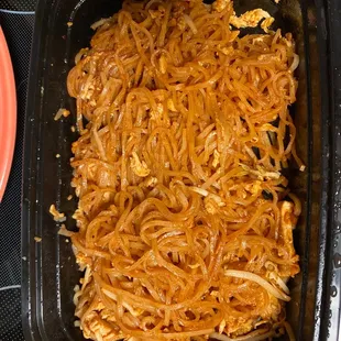 Pad thai
