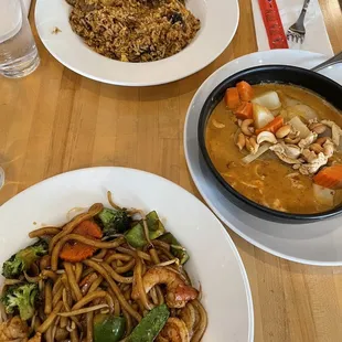 curry, food
