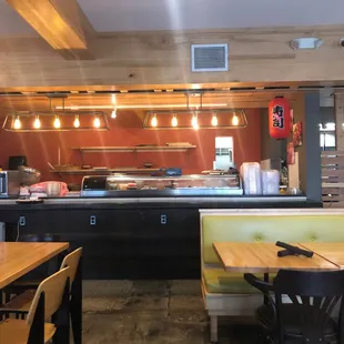 Sushi Bar