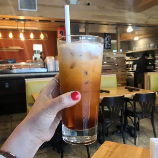 Thai Iced Tea