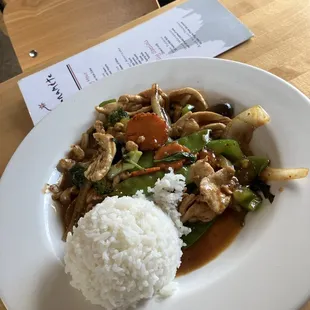 Pad Pud Prik Poa