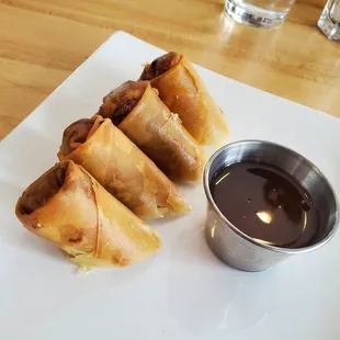 Fried Spring Rolls