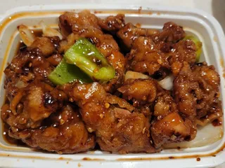 China Dragon