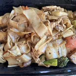 Pad See Ew Noodle. 2/5. Bad.