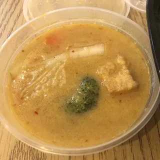 Tom Yum Soup
