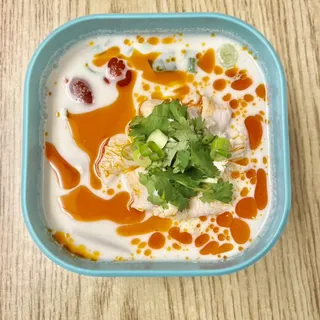 Tom Kha Soup