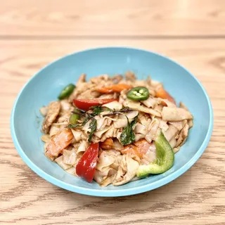 Pad Kee Mao Noodle