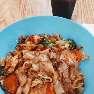 Pad See Ew Noodle