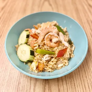 Tom Yum Fried Rice