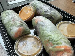 Freshroll Vietnamese Rolls and Bowls