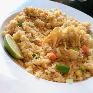 Thaiphoon Fried Rice Lunch