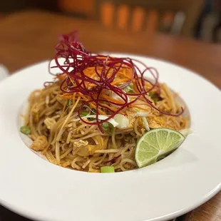 Pad Thai Lunch