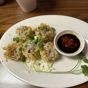 Steamed Pork-Shumai